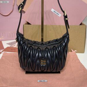 Miu Miu Crossbody Clutch